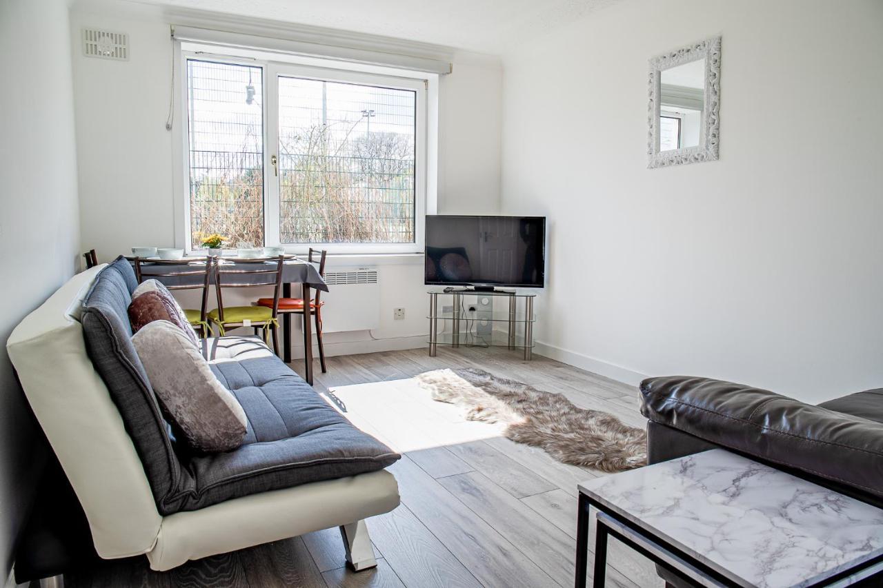 Millburn Apartment Inverness Exterior photo